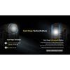 Nitecore EDC37 8000 Lumen USB-C Rechargeable Flat EDC Flashlight