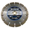 7" Diamond Tuck Point Blade for Mortar Joint Removal, Single Blade, 1/4" Segment Width, DM-7/8-5/8" Arbor