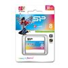 Silicon Power CompactFlash Memory Card 200x 8 GB