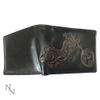 Nemesis Now Bike Wallet 11 cm Black PU