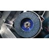 Bosch 2608619210 X-Lock Polishing Disc 125G60 10