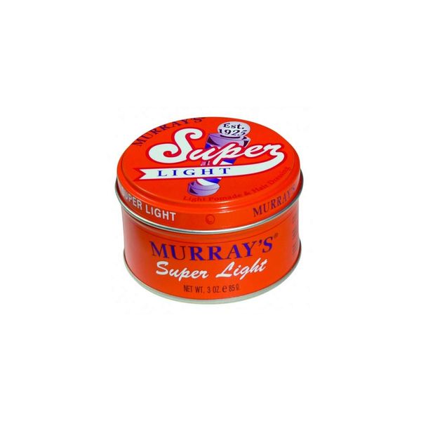 Murray's Super Light Pomade (Pack of 2)