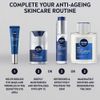 NIVEA MEN Hyaluron Face Cream (50ml), Anti Wrinkle Cream Reduces Deep Wrinkles, Men's Anti Ageing Cream,Strengthens Skin Elasticity