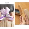 Satsuma Lash Comb Gift 4 Size 5 Minutes with Paulownia Box Wrapping, Made in Japan
