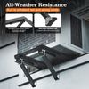 Adjustable Window AC Bracket, Quick Installation in 3minutes Without Drilling