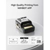 B21 Label Printer,Bluetooth Thermal Label Maker,Ideal for Home Organization,Busi