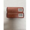 2 Pack-Mented Cosmetics Semi-Matte Lipstick - Peach Please - 0.13oz