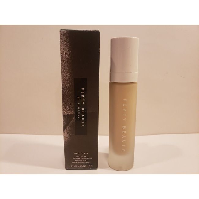 Fenty Beauty ~ Pro Filt'r Soft Matte Longwear Liquid Foundation ~ #150 ~ NIB