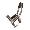 Back on Track Haze Collection Headcollar Full Brown or Grey