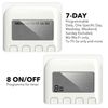 BN-LINK Digital Timer Outlet, 7 Day Heavy Duty Programmable Timer