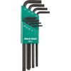 Park Tool TWS-1 L-Shaped Torx Compatible Wrench Set with Holder