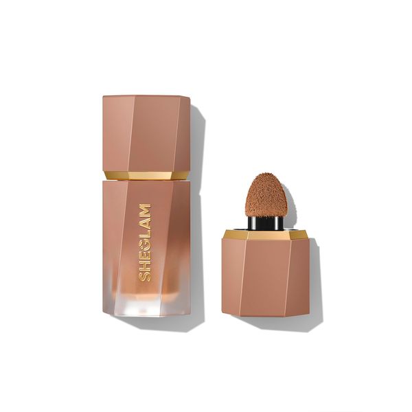 SHEGLAM Sun Beam Matte Liquid Bronzer-Caramel