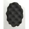 Miracle Double-Sided Sponge Brush For Dreads Afro Twist Coil Curl Wave #D