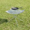 BUNDOK Multi-Stand 23 BD-247 Bonfire Stove Trivet
