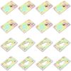 8 Sets of Picture Frame Hangers,Brackets for Hanging Mirror
