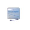 100 Disposable Toothbrushes with Toothpaste - Travel Toothbrushes