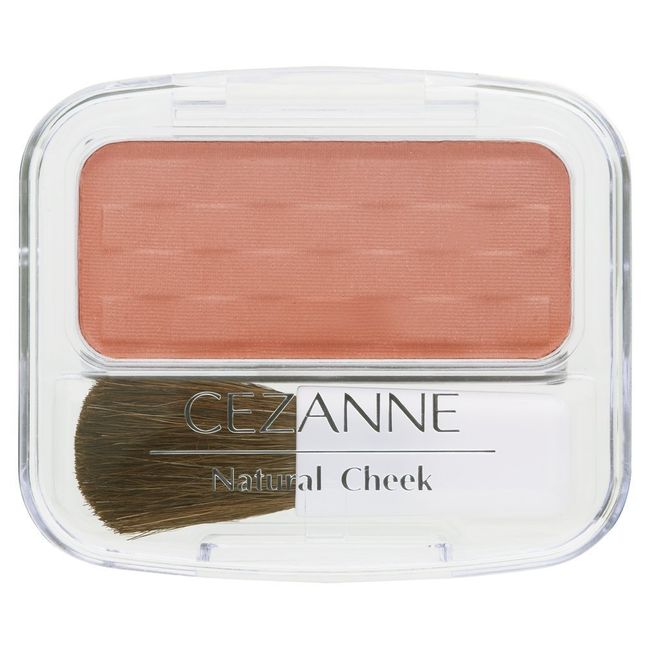 Cezanne Cosmetics Cezanne Natural Blush N 01