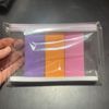 FANDAMEI Nail Files and Buffers 7PC Professional Manicure Kit.