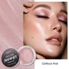 Jutqut Single Eyeshadow Palette 02#Rose Pink