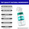 Urosync for Men Advanced Prostate Health & Urinary Support Supplement 120 Caps