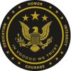 VooDoo Tactical 07-0045000001 Challenge Coin, Round