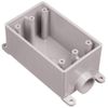 CARLON E980DFN-CTN 1/2" Single Gang Type FSE Box