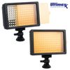 160 LED Video Light Lamp Panel Dimmable for DSLR Camera DV Camcorder by ULTIMAXX