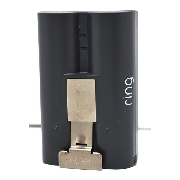 Genuine RING V4 Rechargeable Battery  Pack Video DoorBell 2, 3, 4 Quick Release