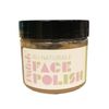 PALISH Face polish - Unscented 2.5 oz.