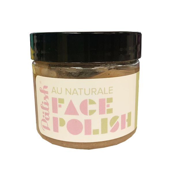 PALISH Face polish - Unscented 2.5 oz.