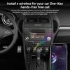 2 in 1 Wireless 5.1 Bluetooth Transmitter Receiver Adapter Audio 3.5mm Jack Aux