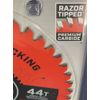 Crescent 7-1/4" x 44-Tooth Composite Decking Circular Saw Blade CSBTX-744