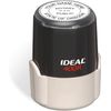 Ideal 400R Custom Name & Initials Stamp - Custom Self Inking Stamp -RED