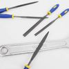 KALIM 2 Needle File Sets 12Pcs 3mm and 4mm File