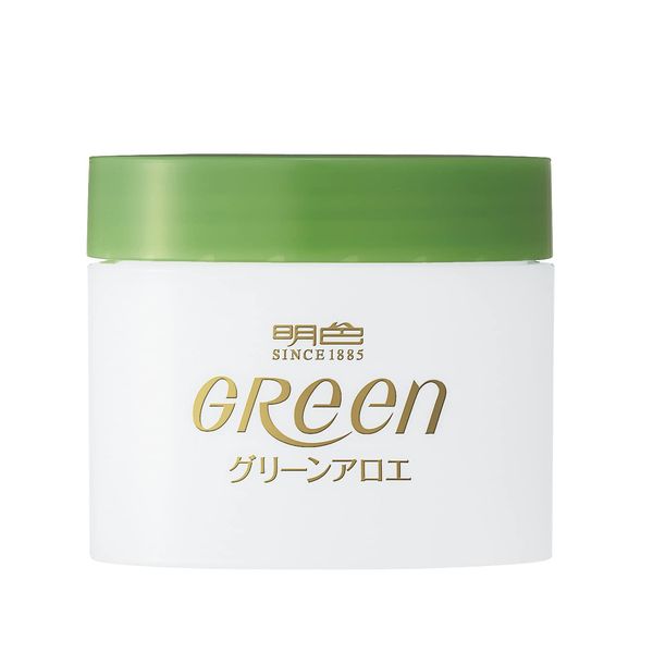Meishoku Green moisutyuakuri-mu 48g