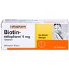 Biotin Ratioparm 5 mg Tablets Pack of 30
