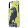 Raven Punk Grunge Spiked Stump Case for iPhone 16