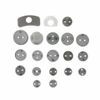 Brake Caliper Tool Kit 24pc W/Red Case Winding Back Car Disc Break Maintenance