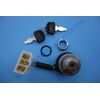 6-Wire Gas Generator Ignition Key Switch 337CC 338CC 340CC 11HP 182F 182FD