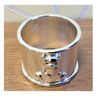 Silver Plated Egg Cup, Spoon and Napkin Ring