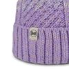 BUFF Womens Knitted Beanie Hat, Purple