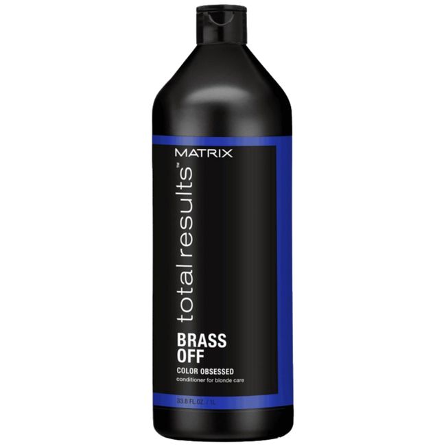 MATRIX Total Results Brass Off Conditioner 33.8oz