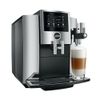 Jura S8 15212 Automatic Coffee Machine with PEP Chrome