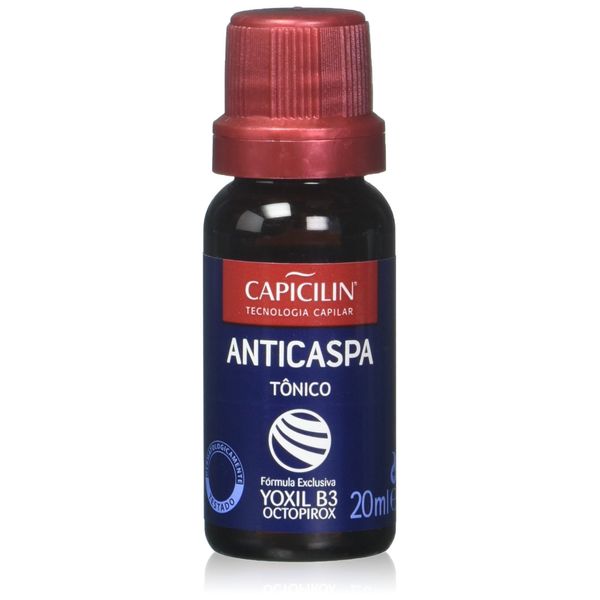 Capicilin Linha Tonico Anticaspa 0.68 Fl OZ