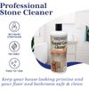 MARBLELIFE Maxout Deep Grout Cleaner- Powerful Grout Stain Remover, 32oz