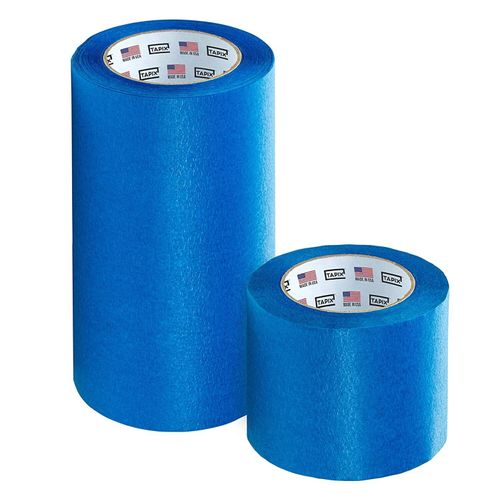 Wide Blue Painters Tape, 4 inch & 9 inch (60 Yards), 3D Printing Tape