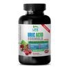 liver cleanse - Uric Acid Formula 1430mg - antioxidant complex (1)