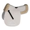 Shires Performance Full Size Supafleece Numnah 15-16.5" Brown