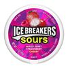 ICE BREAKERS Sours Assorted Fruit Flavored Sugar Free Mints Tin, 1.5 oz