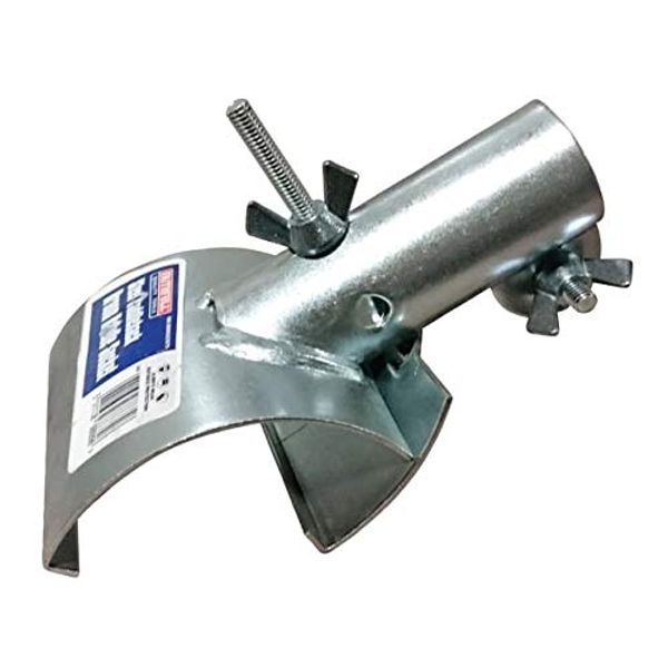 Galvanised Socket for Saddleback Broom
